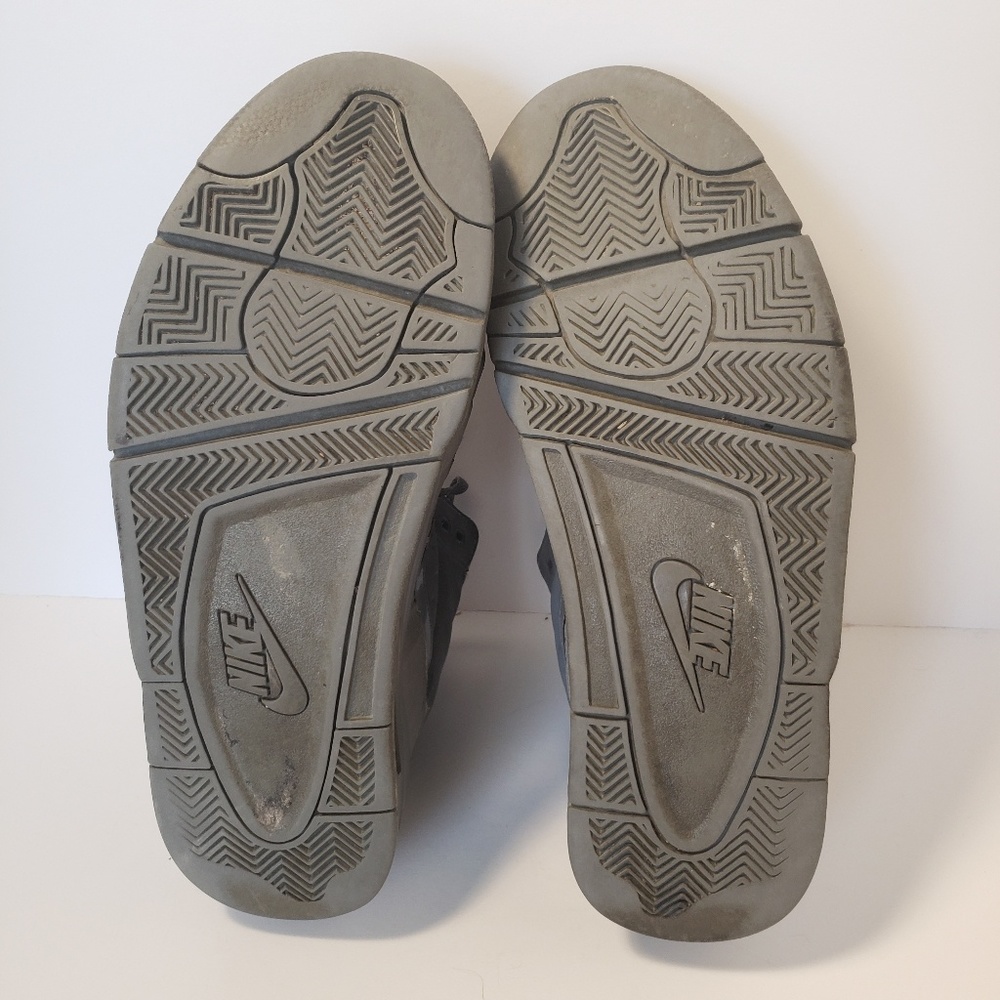 Nike Air Flight Classic gray mens size 12 - Picture 3 of 8